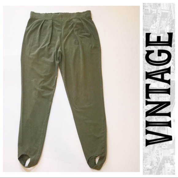 stirrup pants plus size